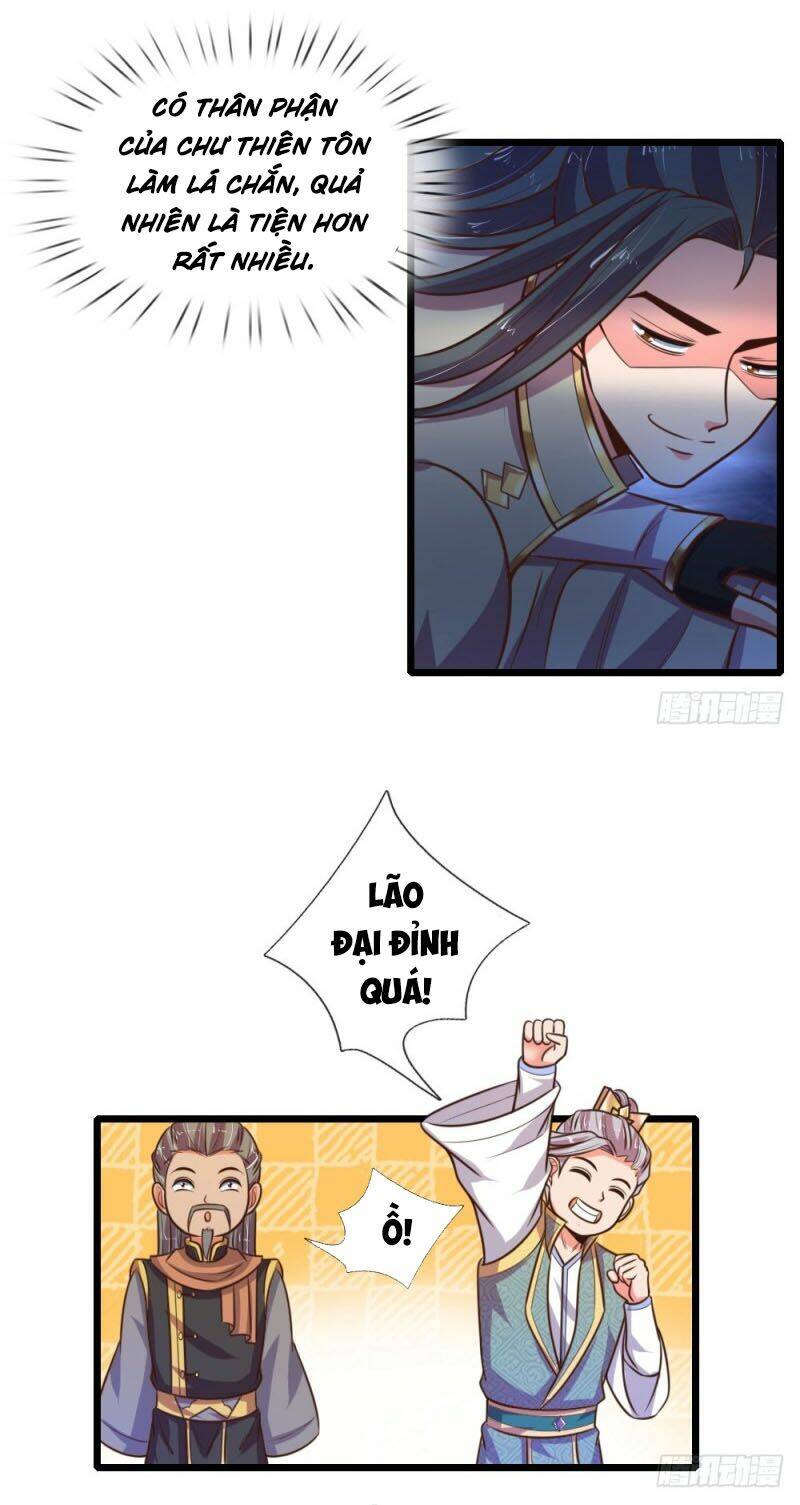 Thần Võ Thiên Tôn Chapter 90 - Trang 2