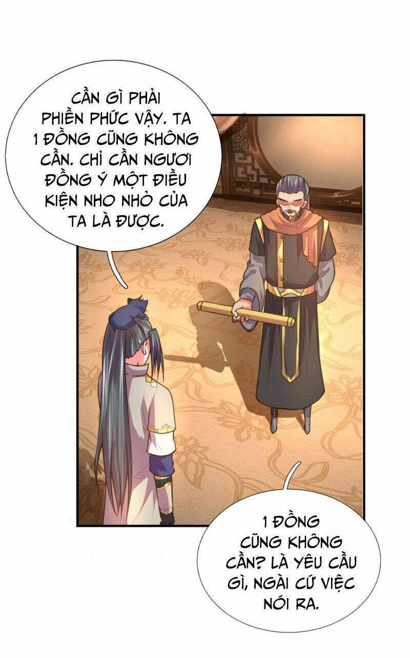 Thần Võ Thiên Tôn Chapter 91 - Trang 2