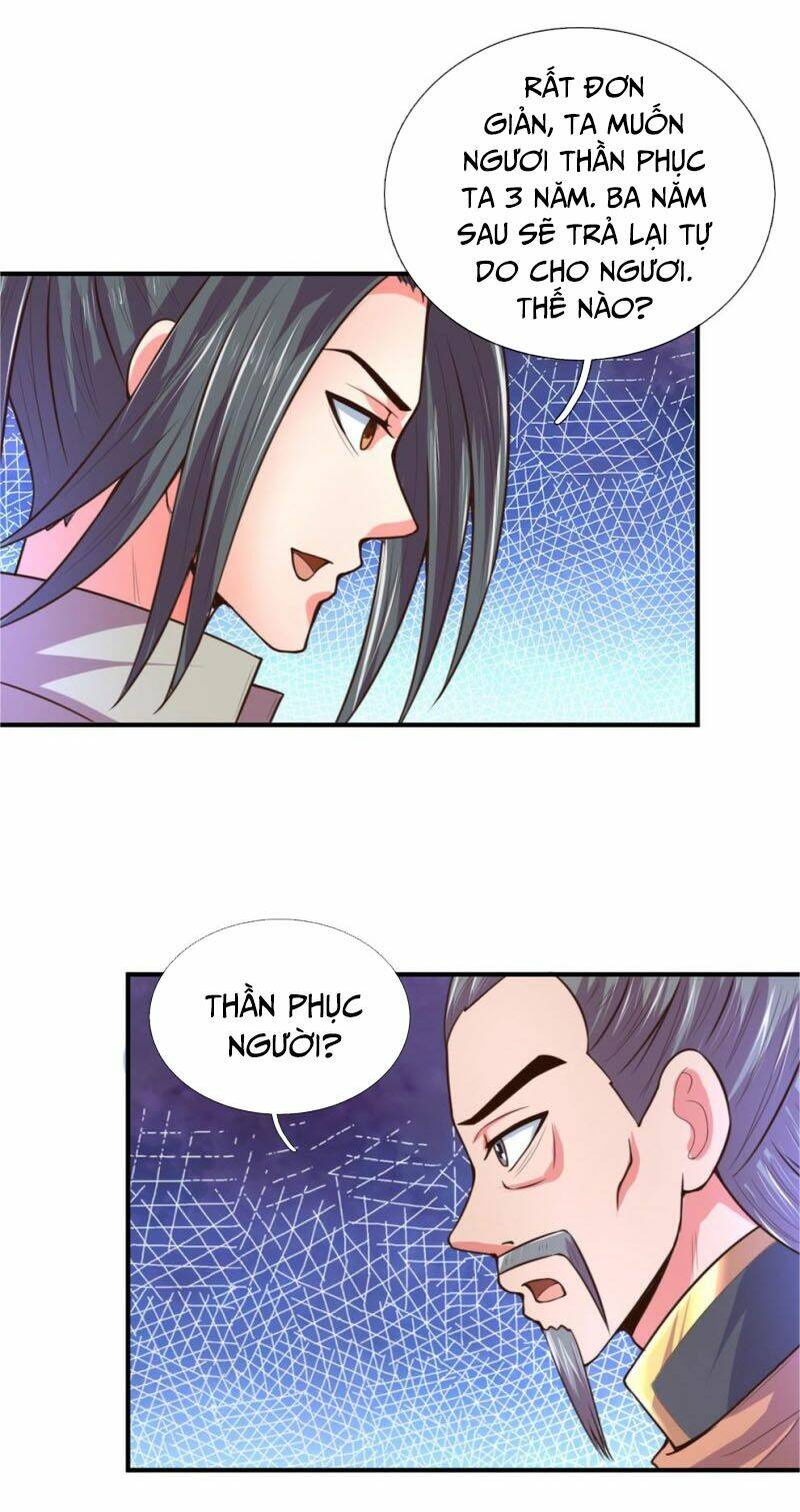 Thần Võ Thiên Tôn Chapter 91 - Trang 2