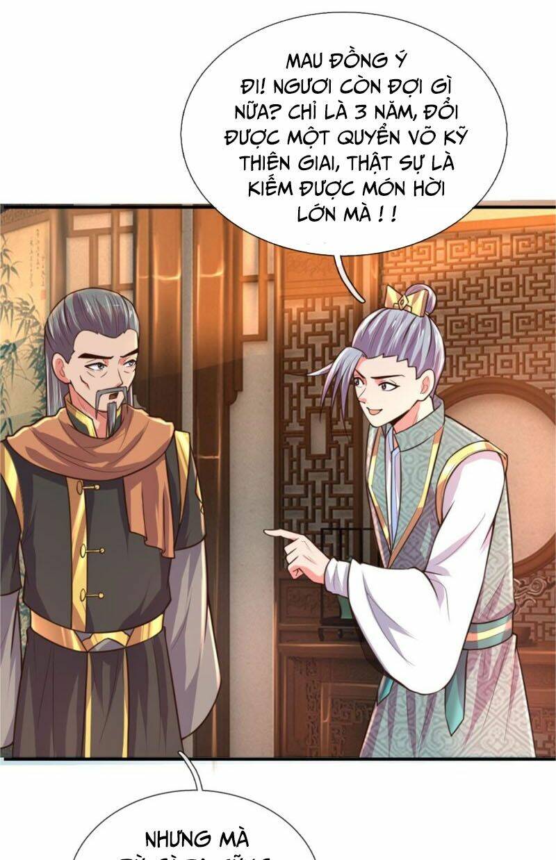 Thần Võ Thiên Tôn Chapter 91 - Trang 2