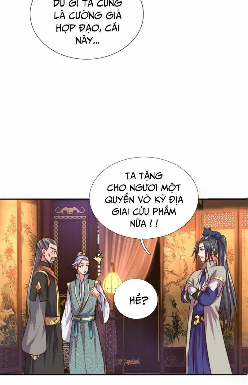 Thần Võ Thiên Tôn Chapter 91 - Trang 2