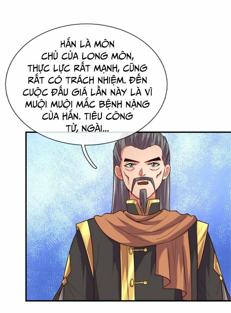 Thần Võ Thiên Tôn Chapter 91 - Trang 2