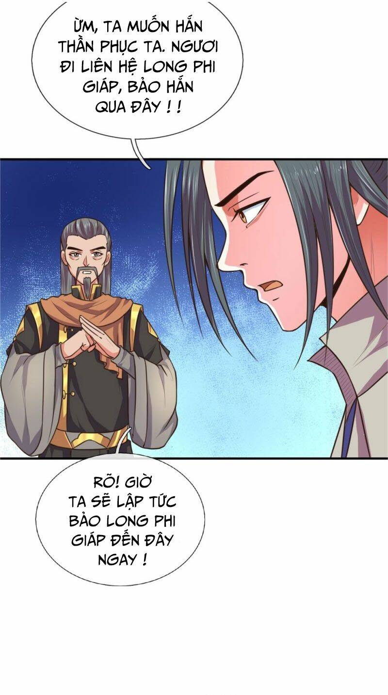 Thần Võ Thiên Tôn Chapter 91 - Trang 2