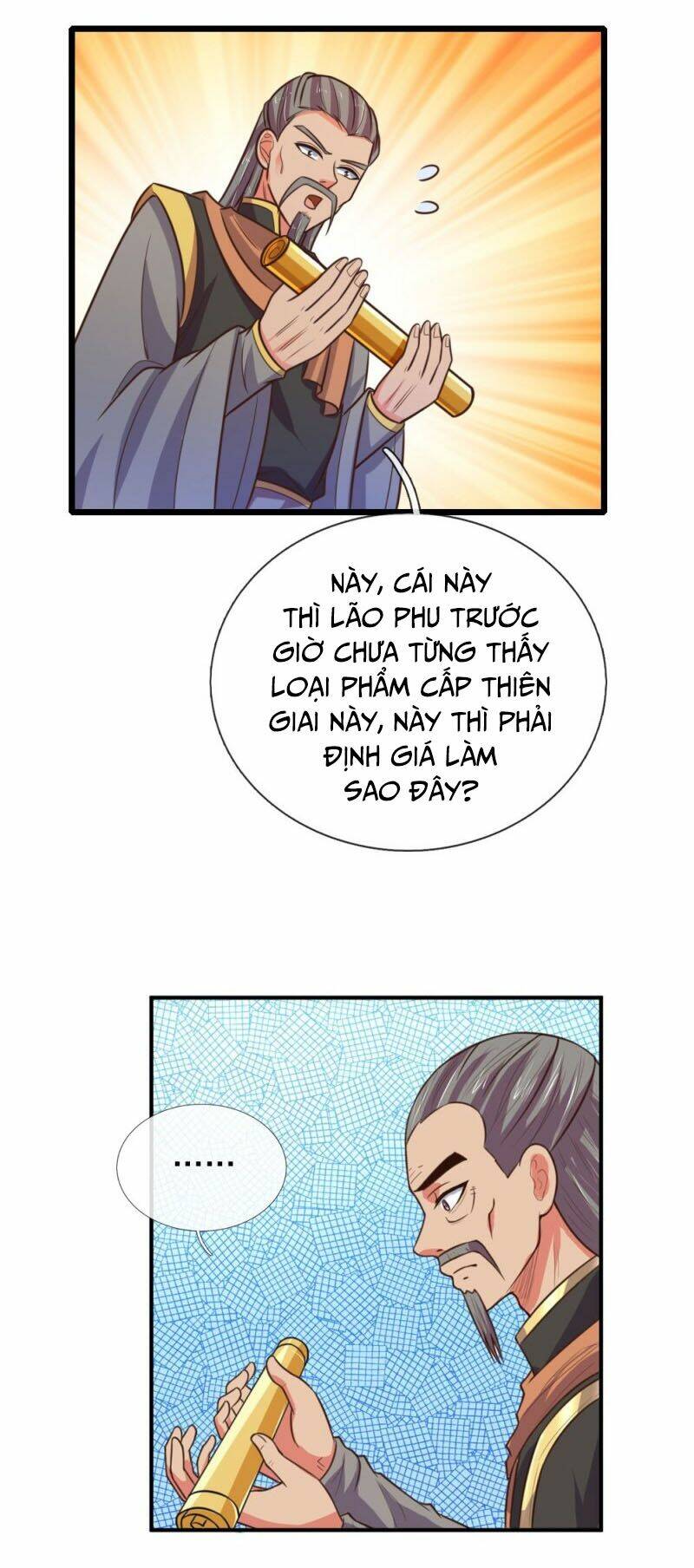 Thần Võ Thiên Tôn Chapter 91 - Trang 2