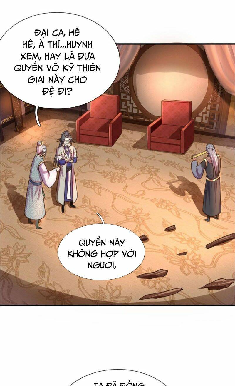 Thần Võ Thiên Tôn Chapter 91 - Trang 2