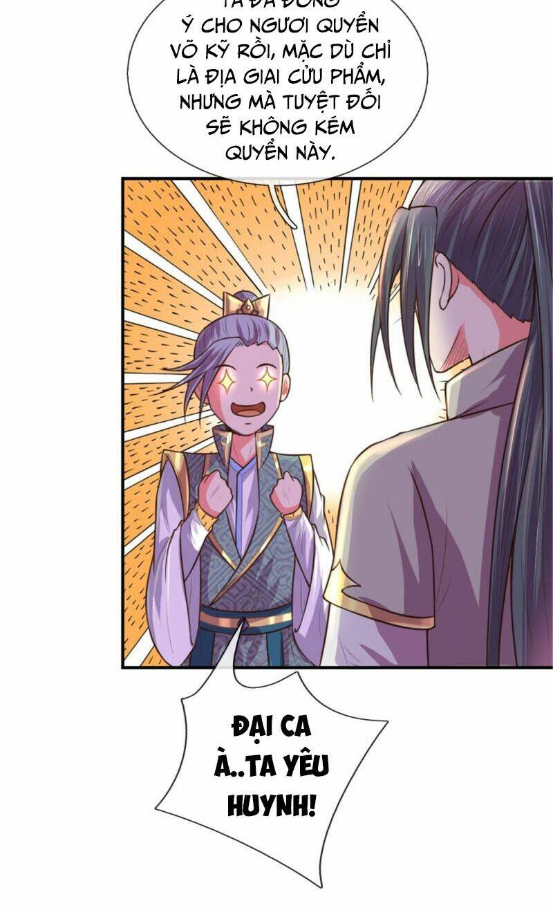 Thần Võ Thiên Tôn Chapter 91 - Trang 2