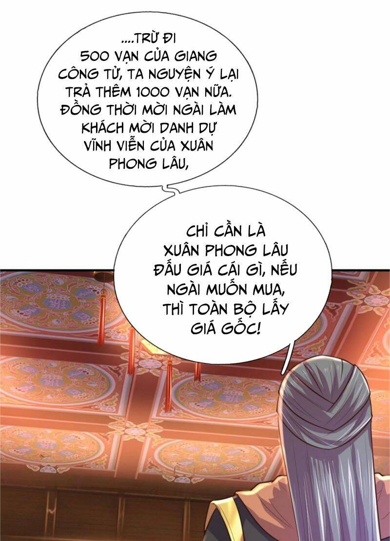 Thần Võ Thiên Tôn Chapter 91 - Trang 2