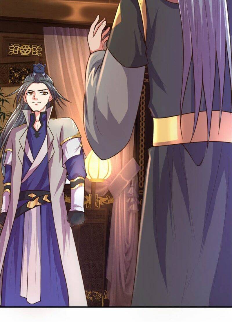 Thần Võ Thiên Tôn Chapter 91 - Trang 2