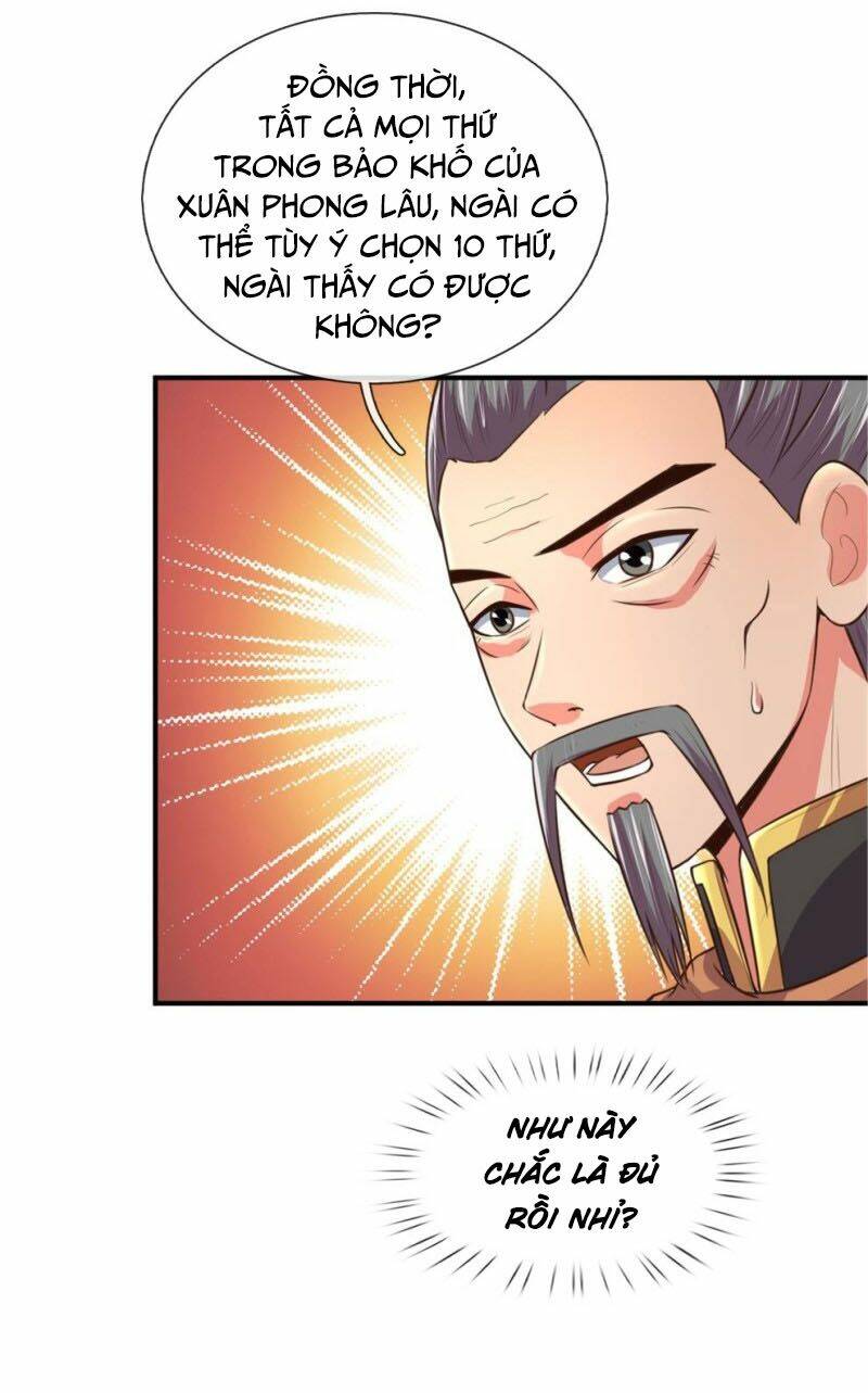 Thần Võ Thiên Tôn Chapter 91 - Trang 2