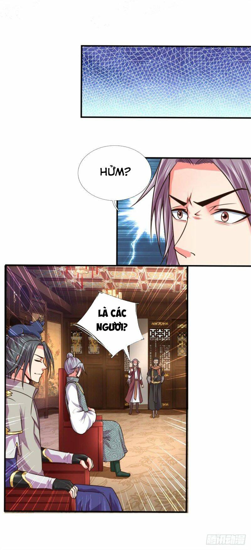 Thần Võ Thiên Tôn Chapter 92 - Trang 2