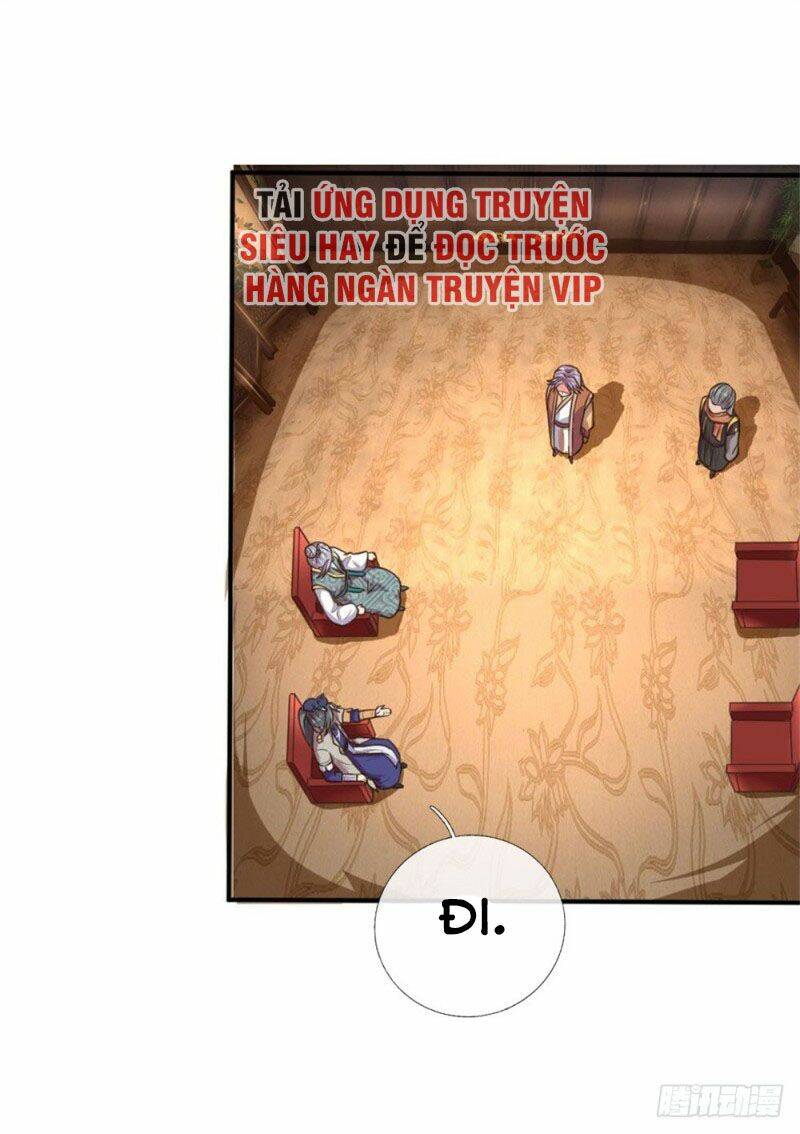 Thần Võ Thiên Tôn Chapter 92 - Trang 2