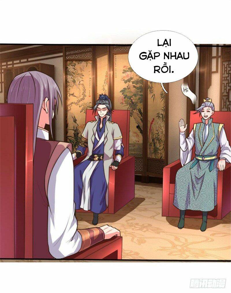 Thần Võ Thiên Tôn Chapter 92 - Trang 2