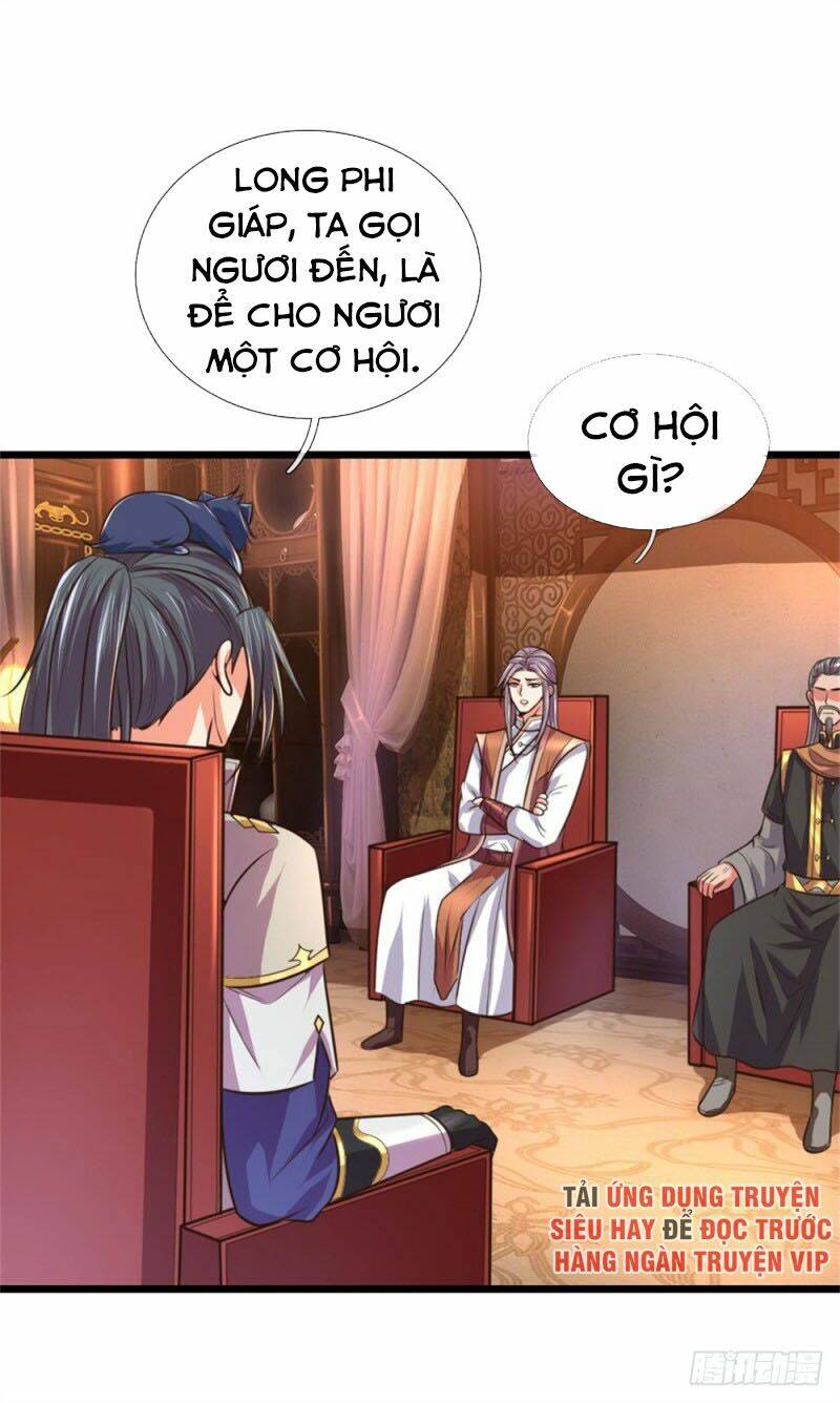 Thần Võ Thiên Tôn Chapter 92 - Trang 2