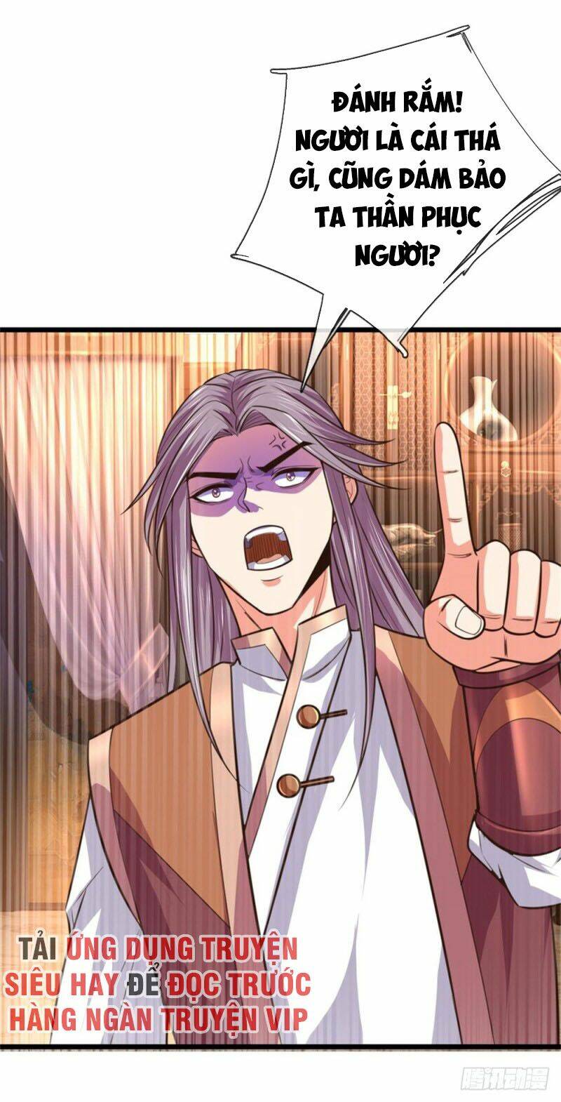 Thần Võ Thiên Tôn Chapter 92 - Trang 2