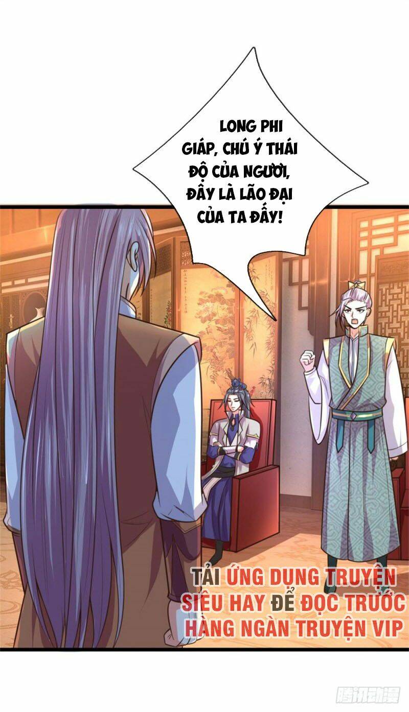 Thần Võ Thiên Tôn Chapter 92 - Trang 2
