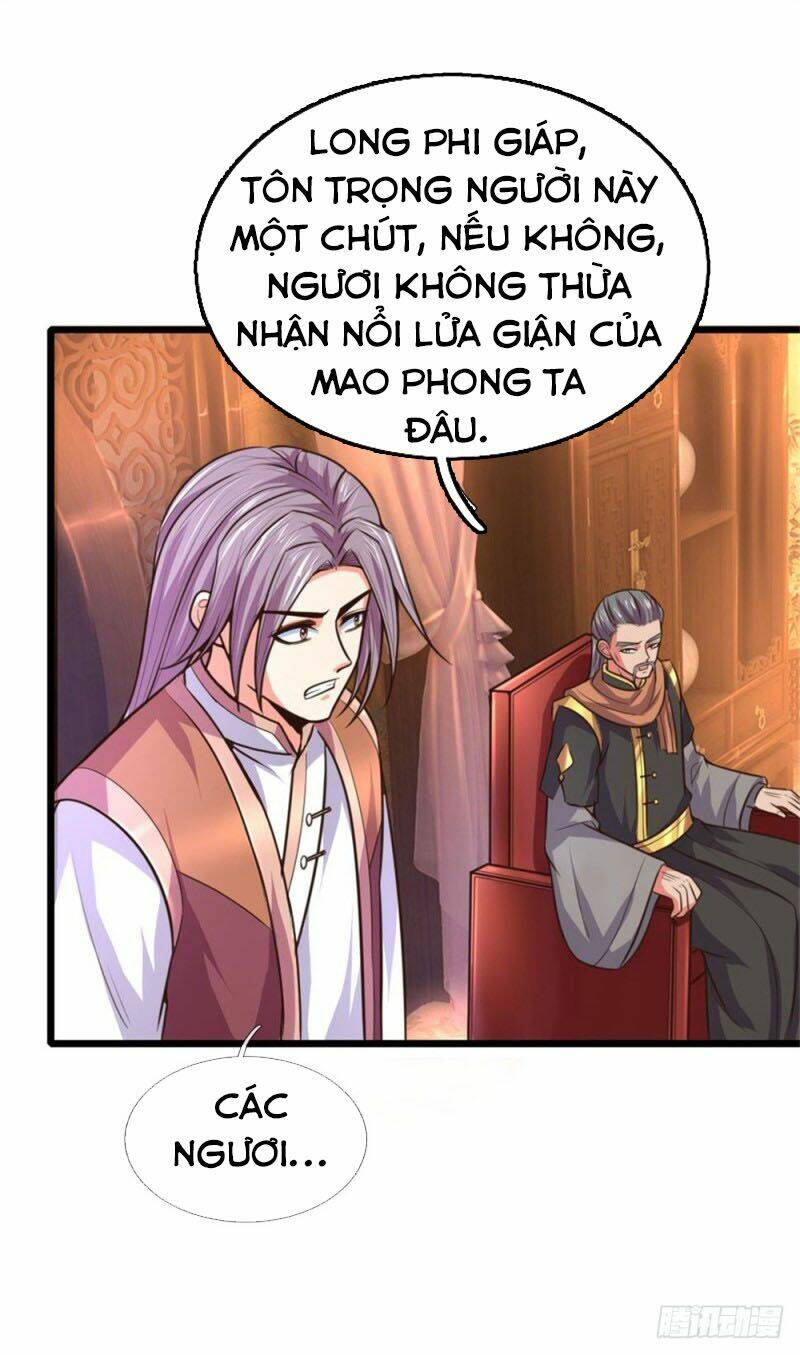 Thần Võ Thiên Tôn Chapter 92 - Trang 2