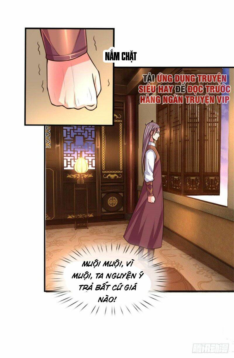 Thần Võ Thiên Tôn Chapter 92 - Trang 2