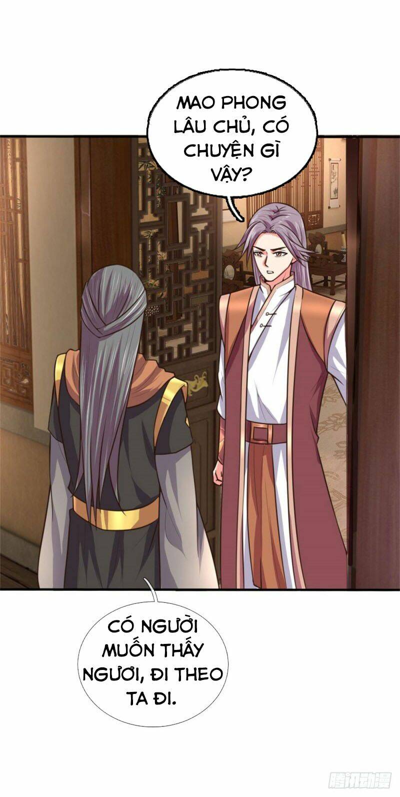 Thần Võ Thiên Tôn Chapter 92 - Trang 2