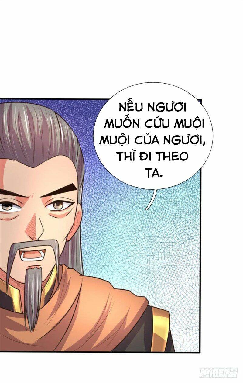 Thần Võ Thiên Tôn Chapter 92 - Trang 2