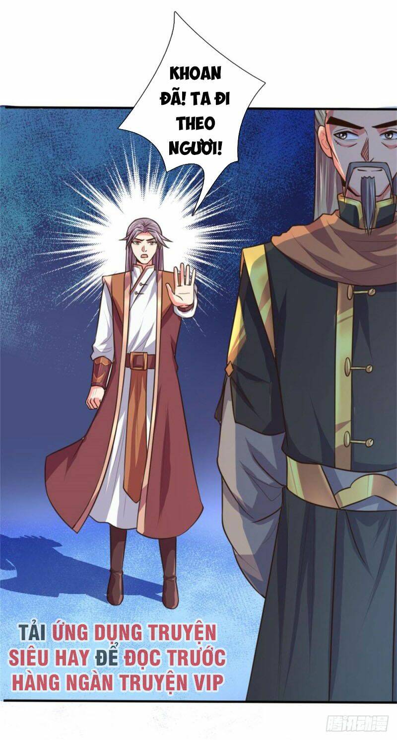 Thần Võ Thiên Tôn Chapter 92 - Trang 2