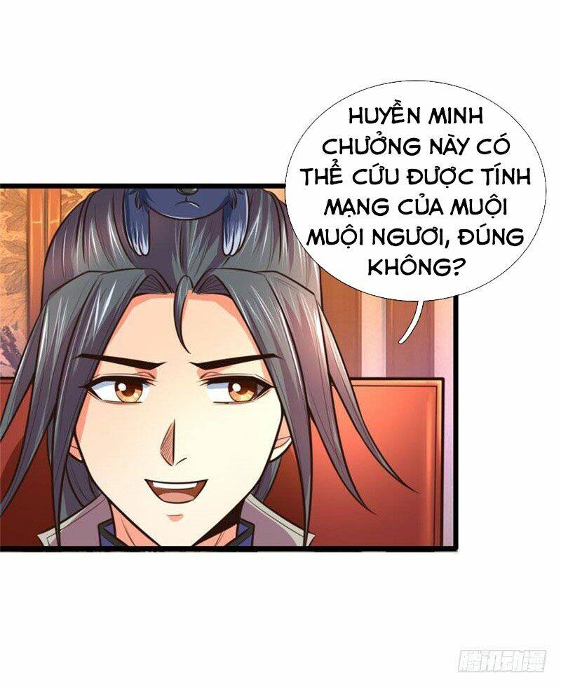 Thần Võ Thiên Tôn Chapter 93 - Trang 2