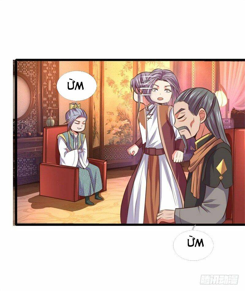 Thần Võ Thiên Tôn Chapter 93 - Trang 2