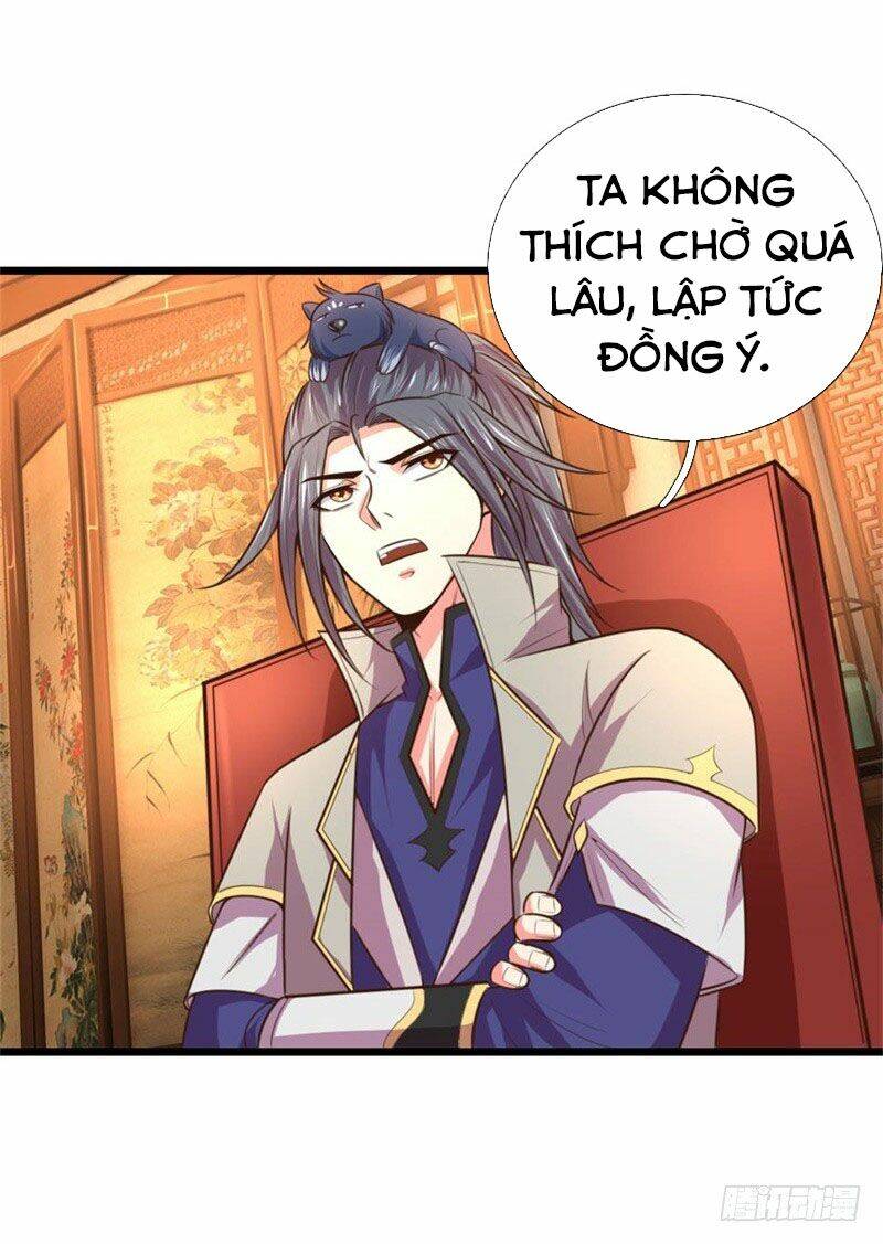 Thần Võ Thiên Tôn Chapter 93 - Trang 2