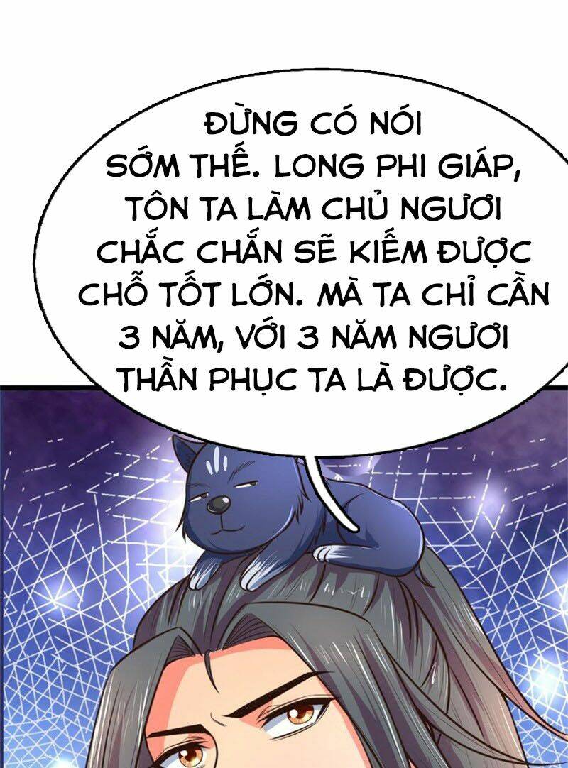 Thần Võ Thiên Tôn Chapter 93 - Trang 2