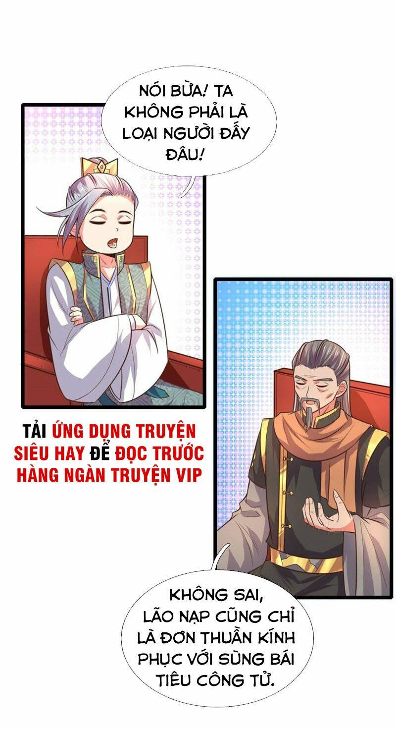 Thần Võ Thiên Tôn Chapter 93 - Trang 2
