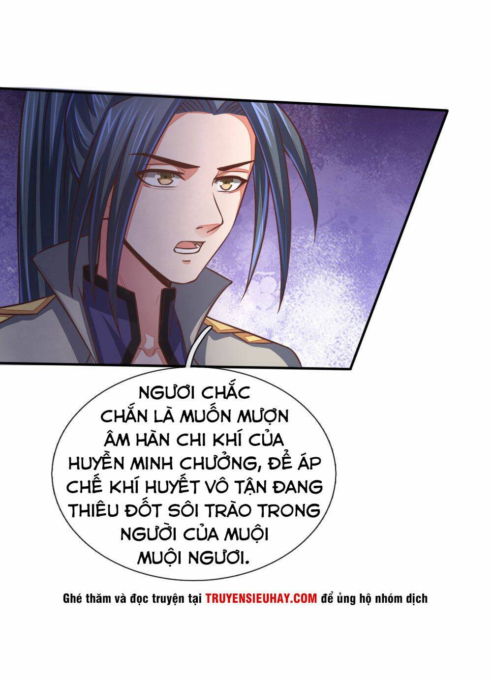 Thần Võ Thiên Tôn Chapter 94 - Trang 2