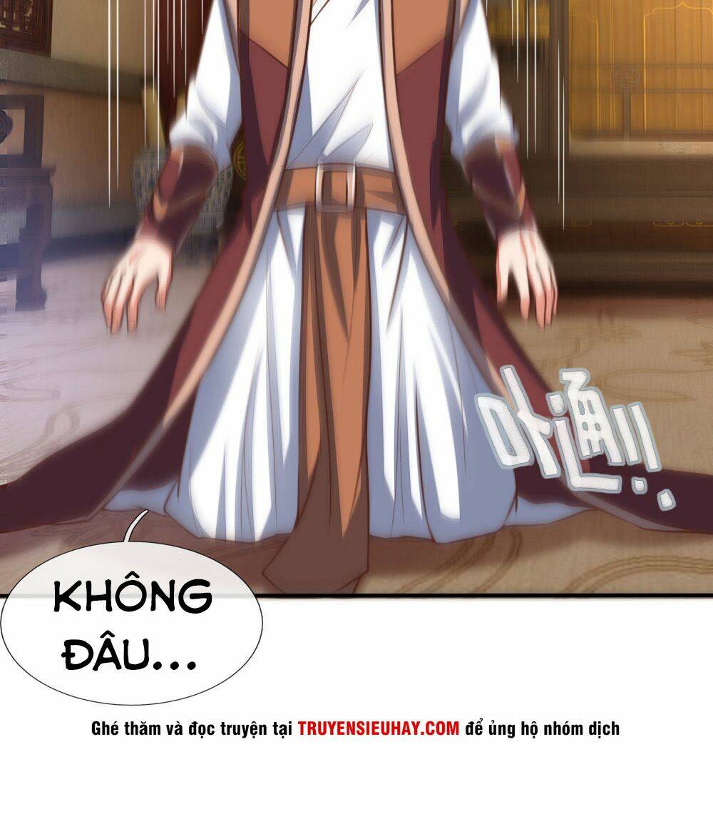 Thần Võ Thiên Tôn Chapter 94 - Trang 2