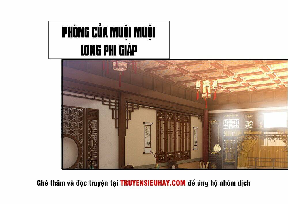 Thần Võ Thiên Tôn Chapter 94 - Trang 2