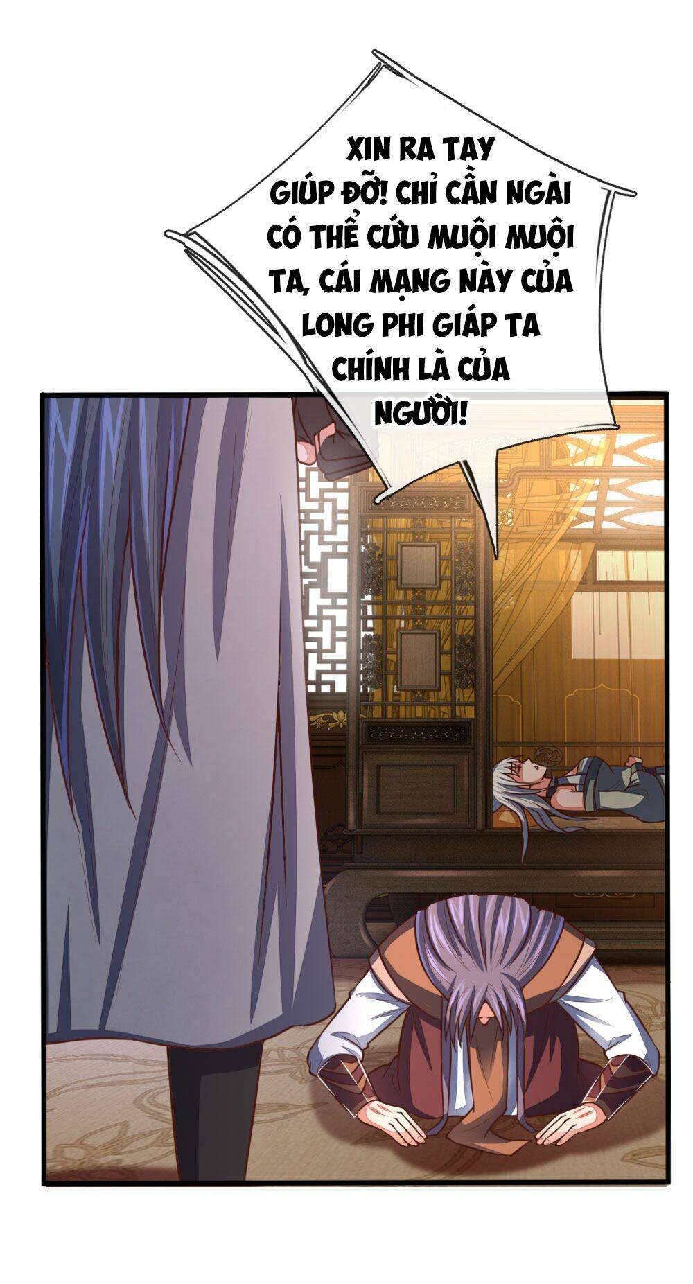 Thần Võ Thiên Tôn Chapter 94 - Trang 2