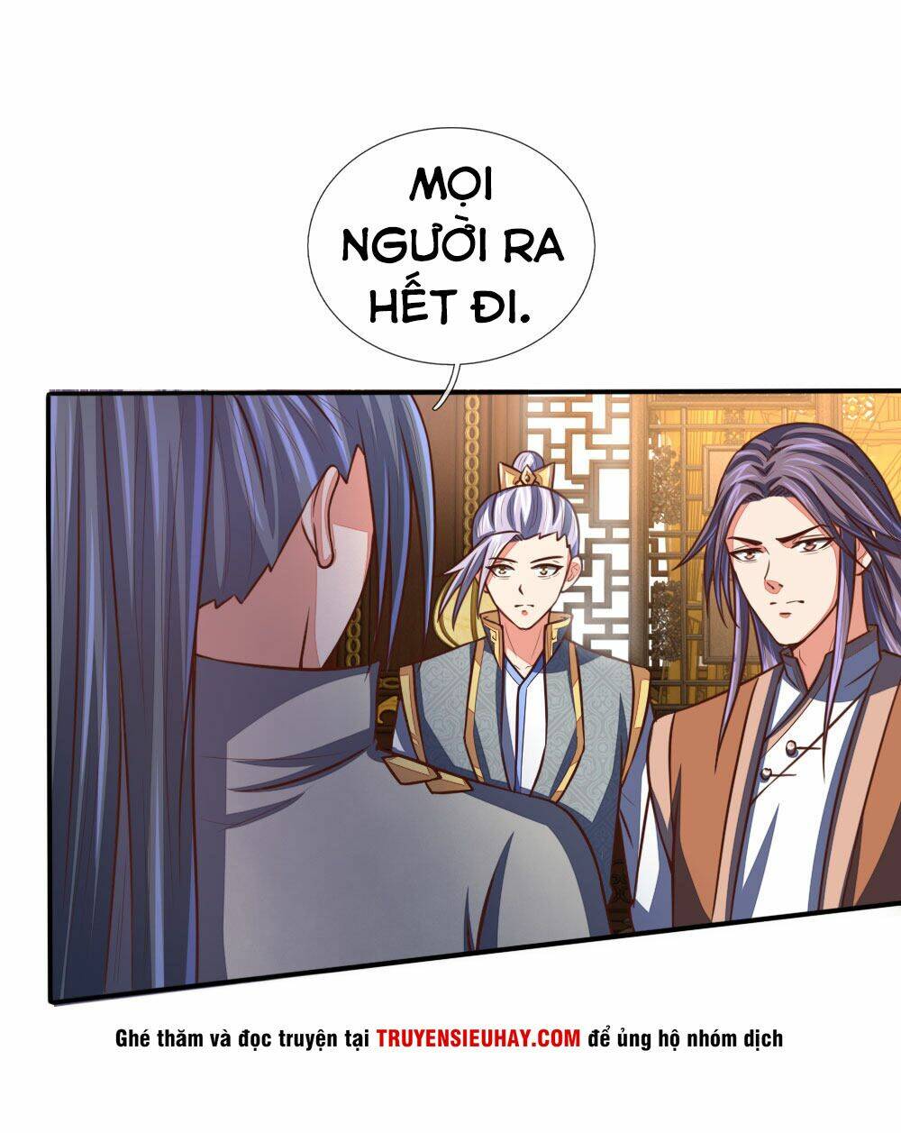 Thần Võ Thiên Tôn Chapter 94 - Trang 2