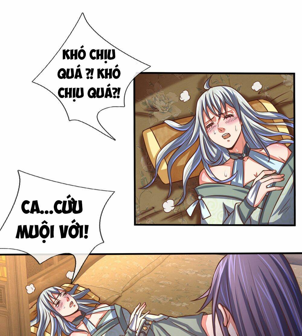 Thần Võ Thiên Tôn Chapter 94 - Trang 2