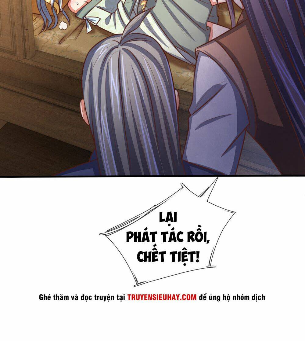 Thần Võ Thiên Tôn Chapter 94 - Trang 2