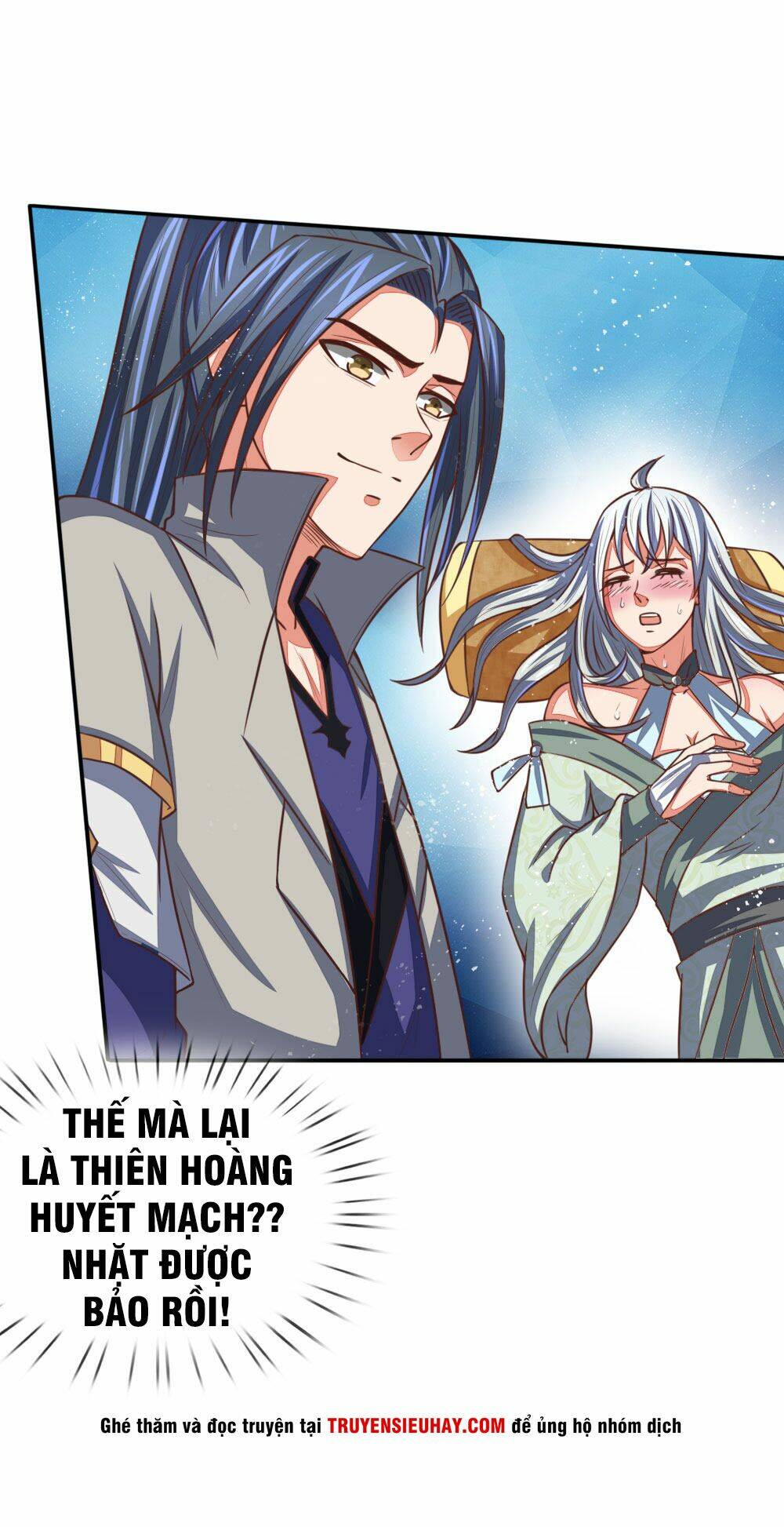 Thần Võ Thiên Tôn Chapter 94 - Trang 2