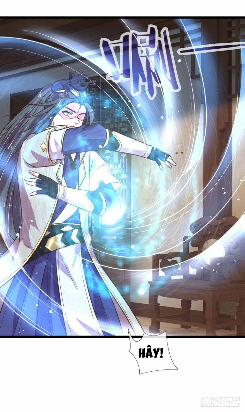 Thần Võ Thiên Tôn Chapter 95 - Trang 2