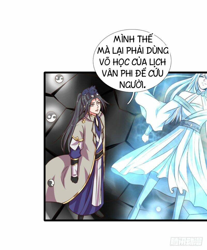 Thần Võ Thiên Tôn Chapter 95 - Trang 2