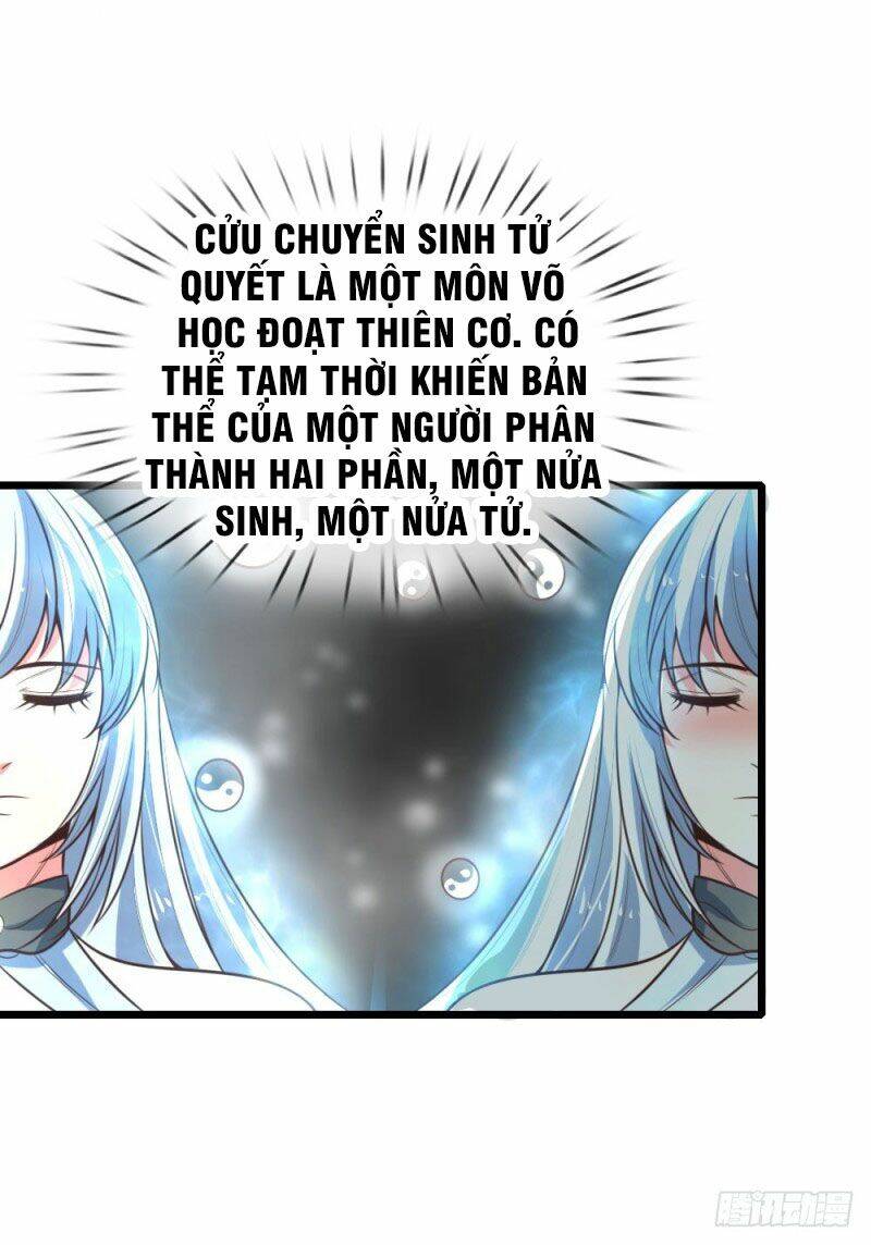 Thần Võ Thiên Tôn Chapter 95 - Trang 2