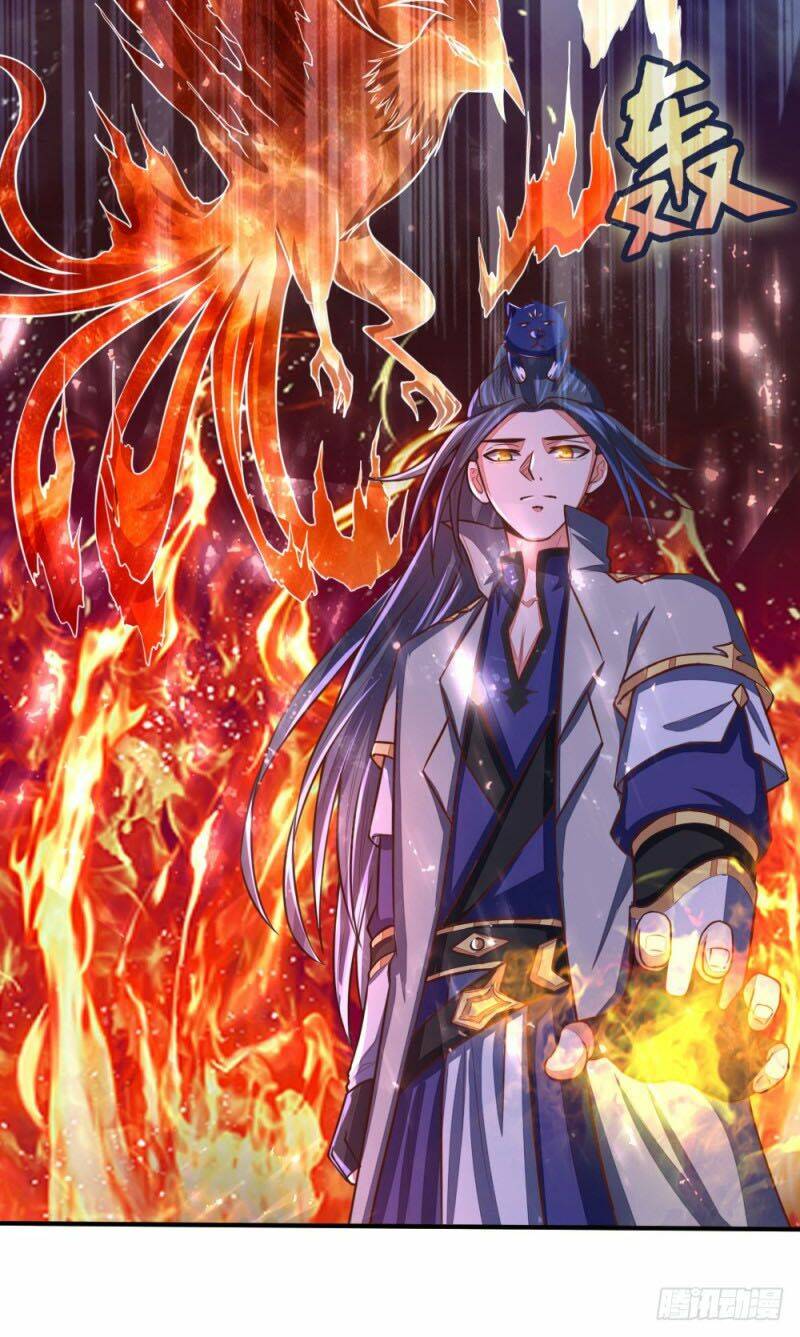 Thần Võ Thiên Tôn Chapter 95 - Trang 2