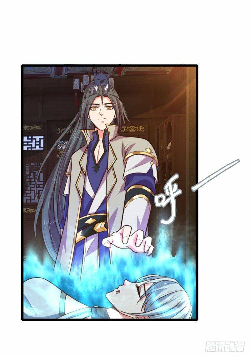 Thần Võ Thiên Tôn Chapter 95 - Trang 2