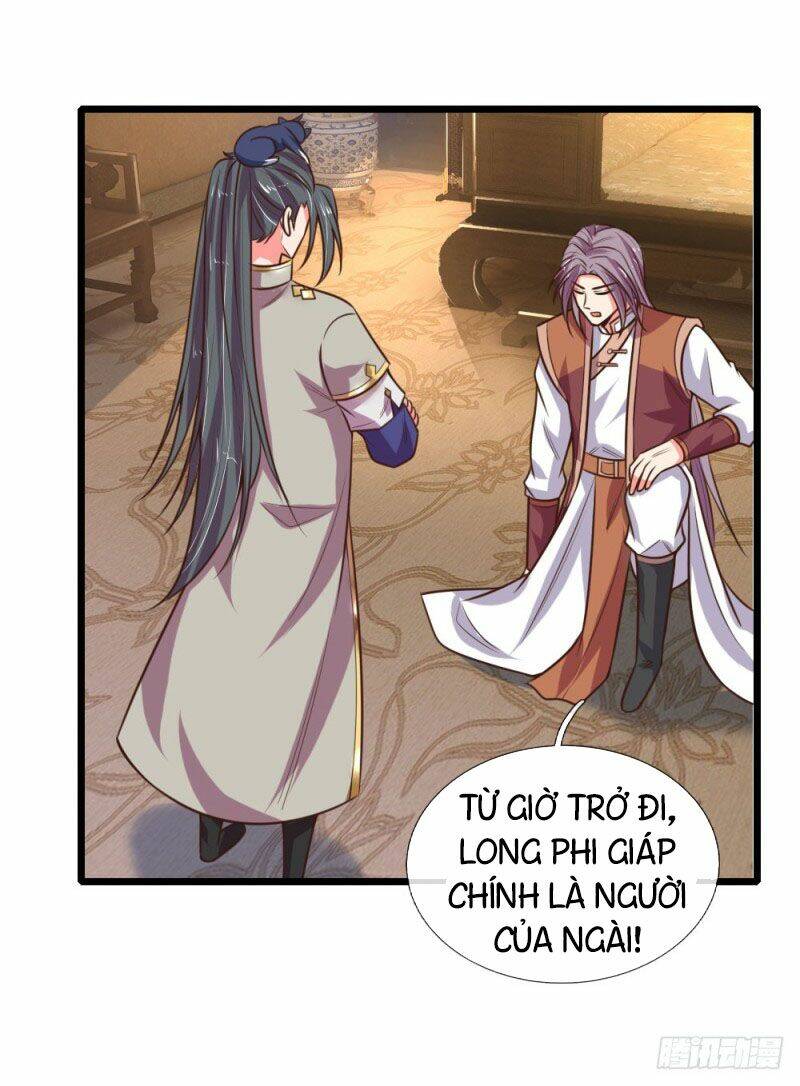 Thần Võ Thiên Tôn Chapter 96 - Trang 2