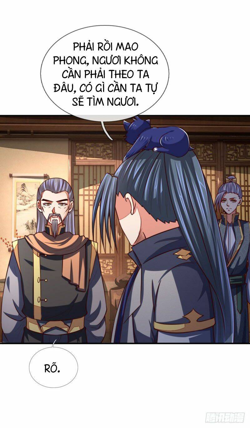 Thần Võ Thiên Tôn Chapter 96 - Trang 2