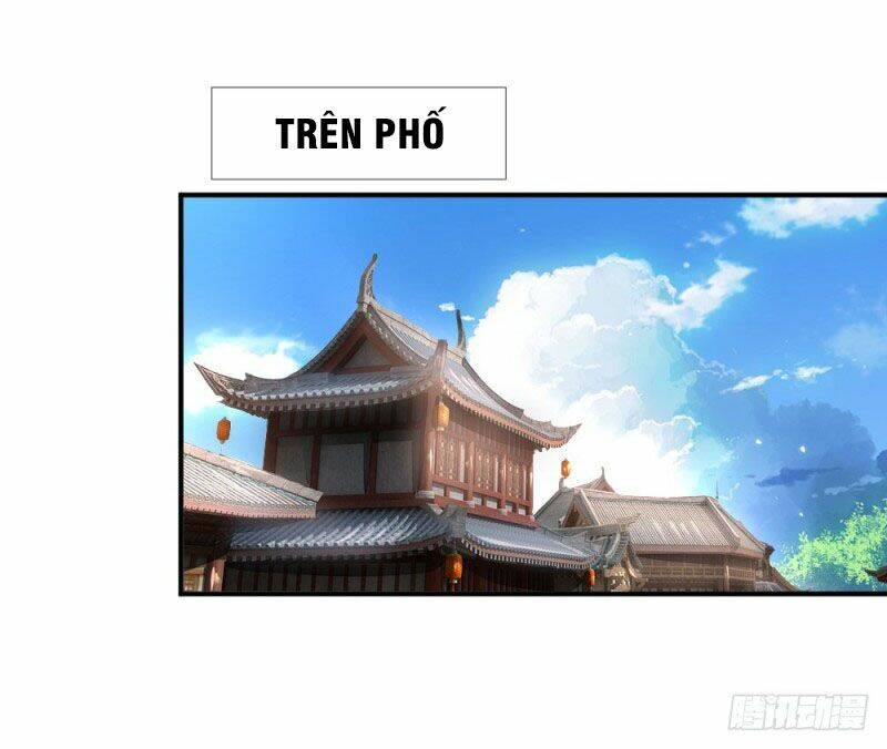 Thần Võ Thiên Tôn Chapter 96 - Trang 2