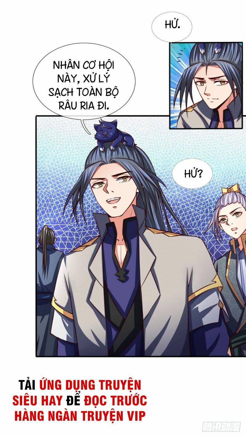 Thần Võ Thiên Tôn Chapter 96 - Trang 2