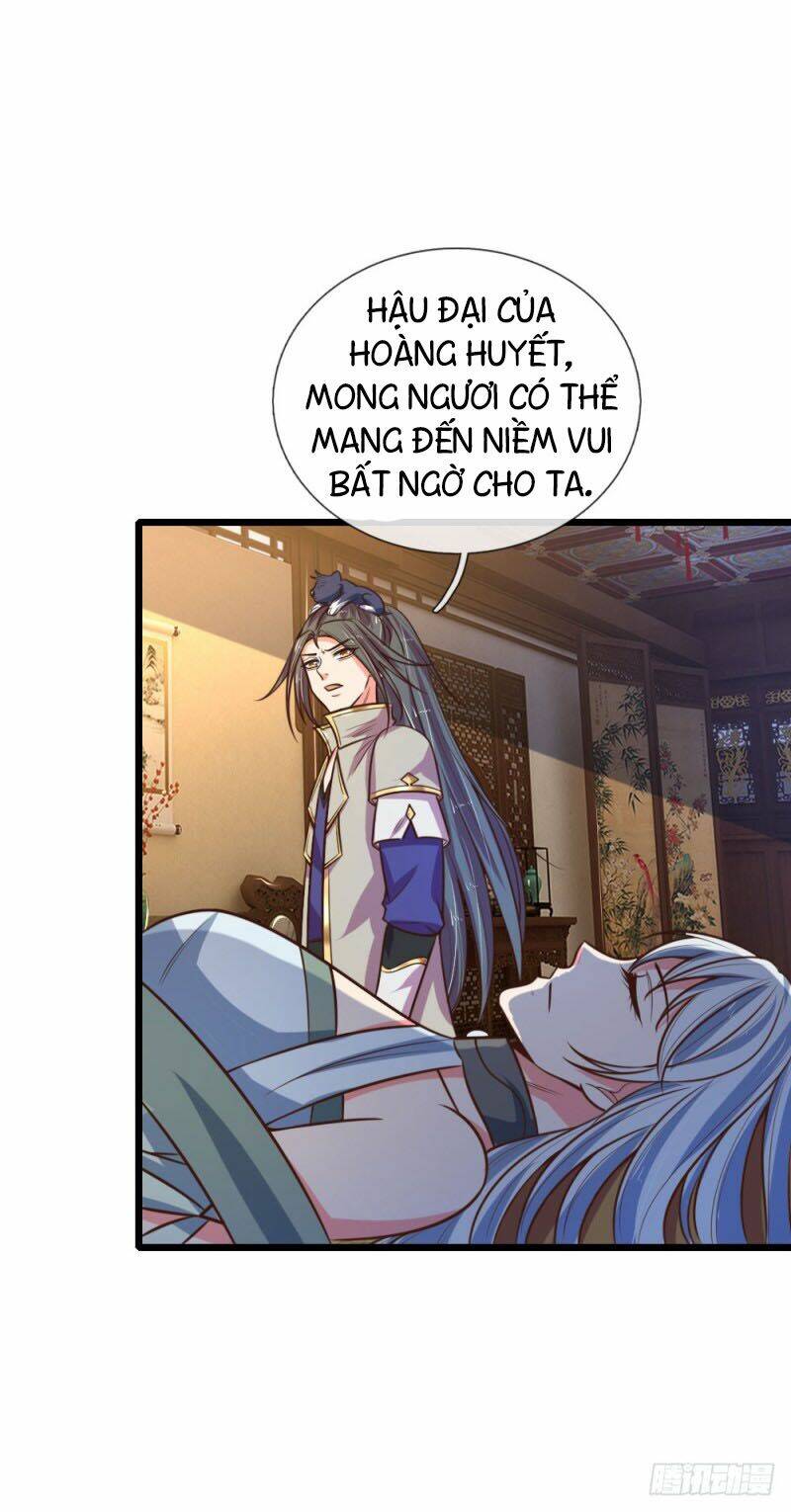 Thần Võ Thiên Tôn Chapter 96 - Trang 2