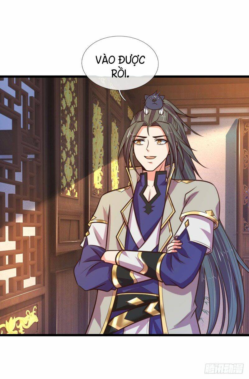 Thần Võ Thiên Tôn Chapter 96 - Trang 2