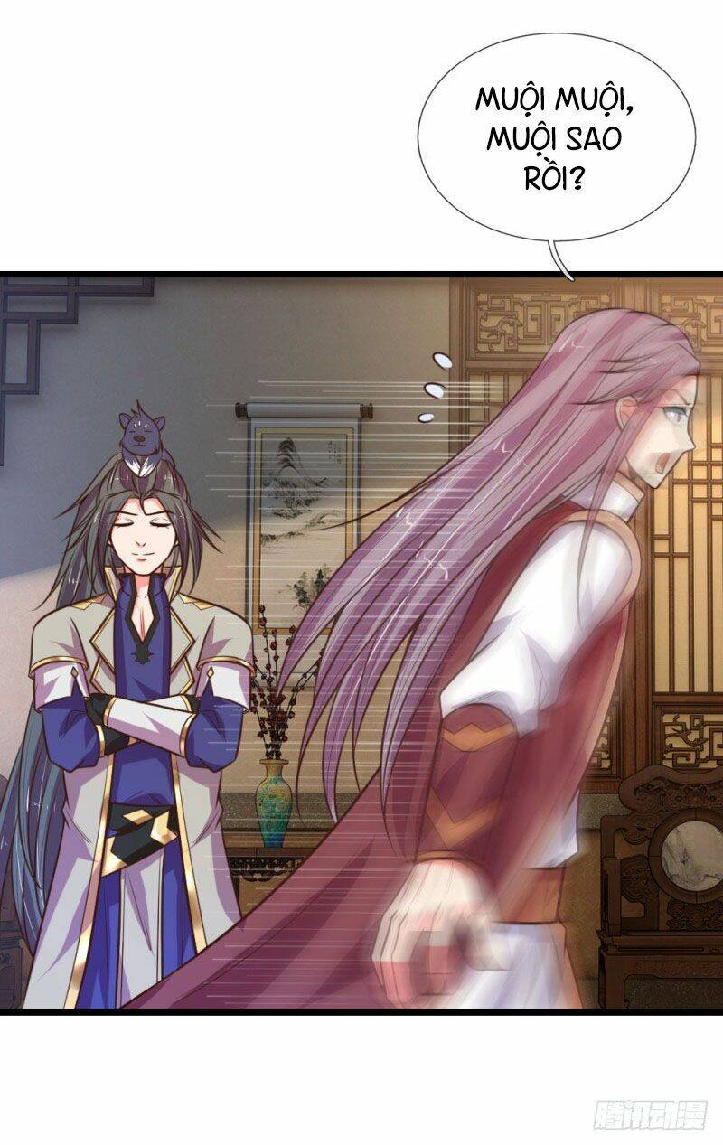 Thần Võ Thiên Tôn Chapter 96 - Trang 2