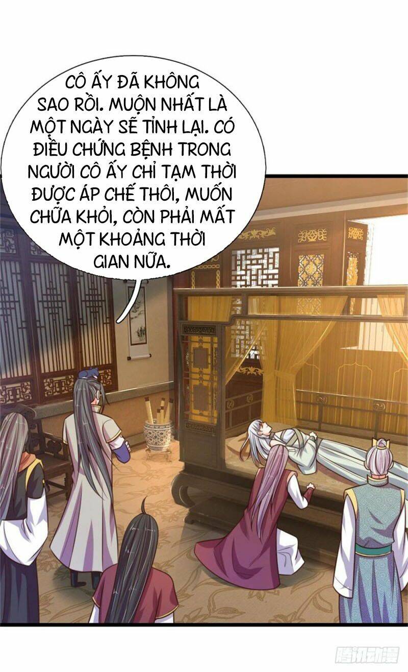 Thần Võ Thiên Tôn Chapter 96 - Trang 2